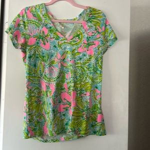 Lilly Pulitzer top